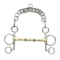 Kavalkade KavalBits Babypelham, Doppelt Gebrochen