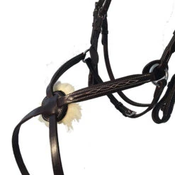 Kavalkade Diandro Mexikanische Trense -Reitsportbedarf 325218 BR 2