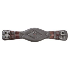 Kavalkade Lederkurzgurt Soft Comfort -Reitsportbedarf 325370 BR 1