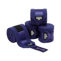 LeMieux Loire Polo-Bandagen -Reitsportbedarf 329146 IKB 1