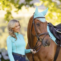 LeMieux Classic Fliegenhaube -Reitsportbedarf 329599 ABB 5