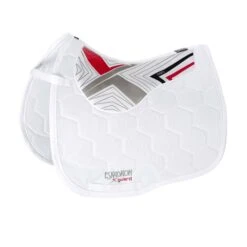 Eskadron 3D Mesh Compact Dressurschabracke -Reitsportbedarf 330360 WH 1