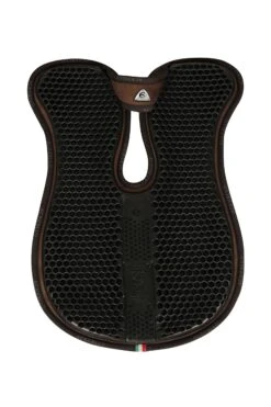 Acavallo Withers Free Hexagonal Gel Pad Mit Memory Foam -Reitsportbedarf 330682 BR 3