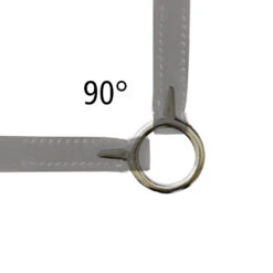 Schockemöhle Turin Select Nasenriemen -Reitsportbedarf 331405 CDBR SI 3