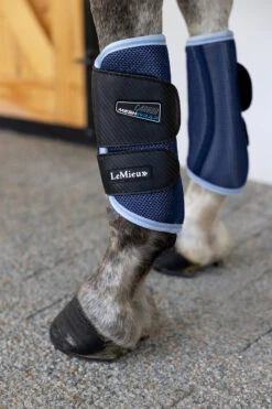 Lemieux Carbon Mesh Netzgamaschen -Reitsportbedarf 332045 LB G 05