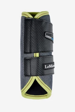 Lemieux Carbon Mesh Netzgamaschen -Reitsportbedarf 332045 LGR G 02