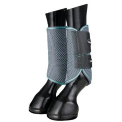 Lemieux Carbon Mesh Netzgamaschen -Reitsportbedarf 332045 MLGR 1