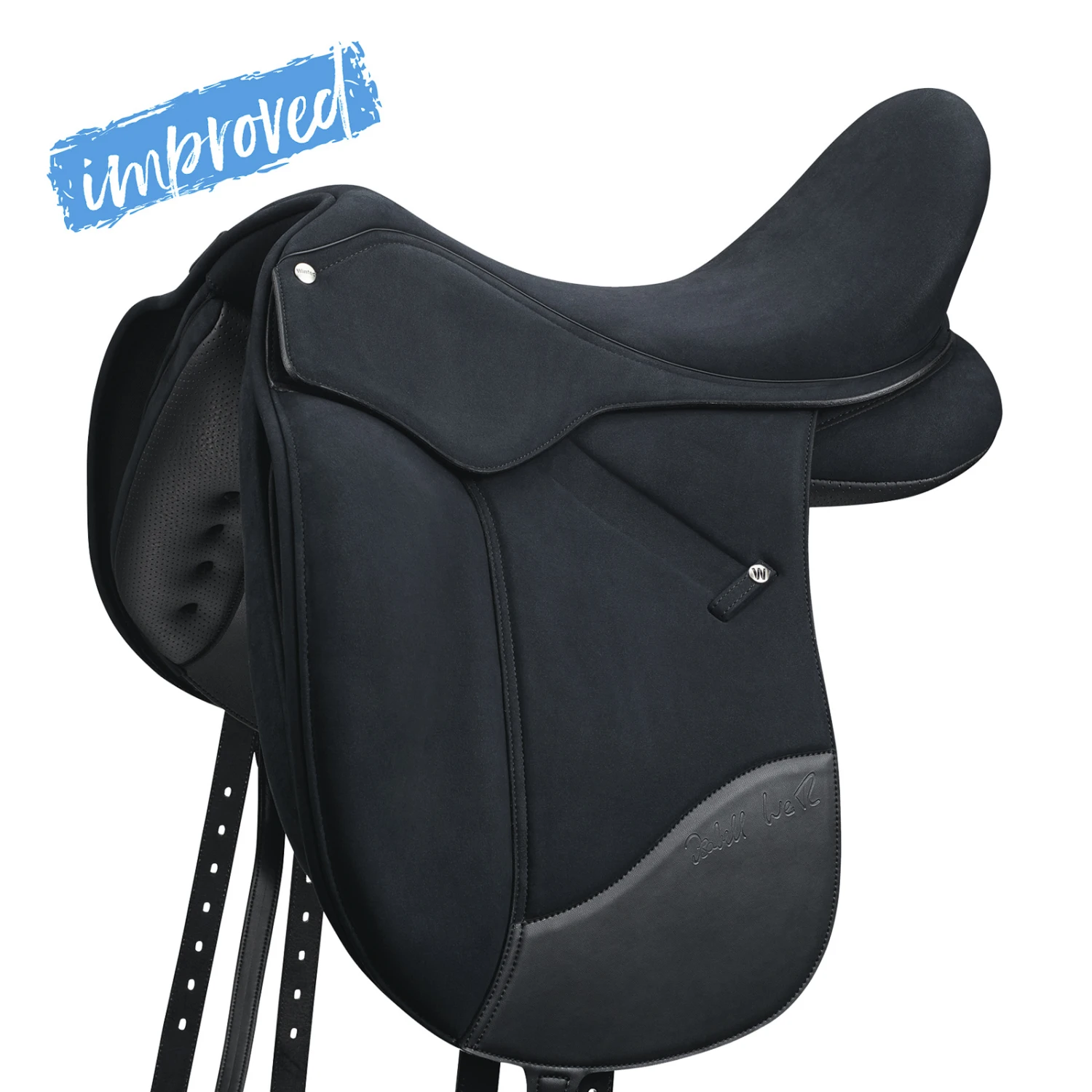 Wintec HART Isabell Dressursattel 1 Wintec HART Isabell Dressursattel