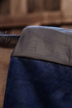 Kentucky Horsewear Heavy Fleece Halsdecke -Reitsportbedarf 333061 DB 6