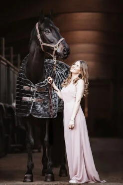 Kentucky Horsewear Fake Fur Stalldecke -Reitsportbedarf 333270 G 3