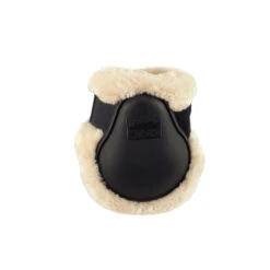 Eskadron Protection Fauxfur Streichkappen -Reitsportbedarf 333413 BL 1