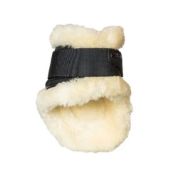 Back On Track AirFlow Light Streichkappen Mit Kunstfell -Reitsportbedarf 334208 BL 4