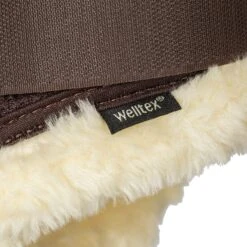 Back On Track AirFlow Light Streichkappen Mit Kunstfell -Reitsportbedarf 334208 BR 4