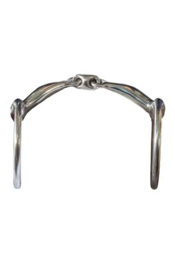 Karlslund Blidur Gebiss, Doppelt Gebrochen 3 Karlslund Blidur Gebiss, Doppelt Gebrochen -Reitsportbedarf 334655 SI 2