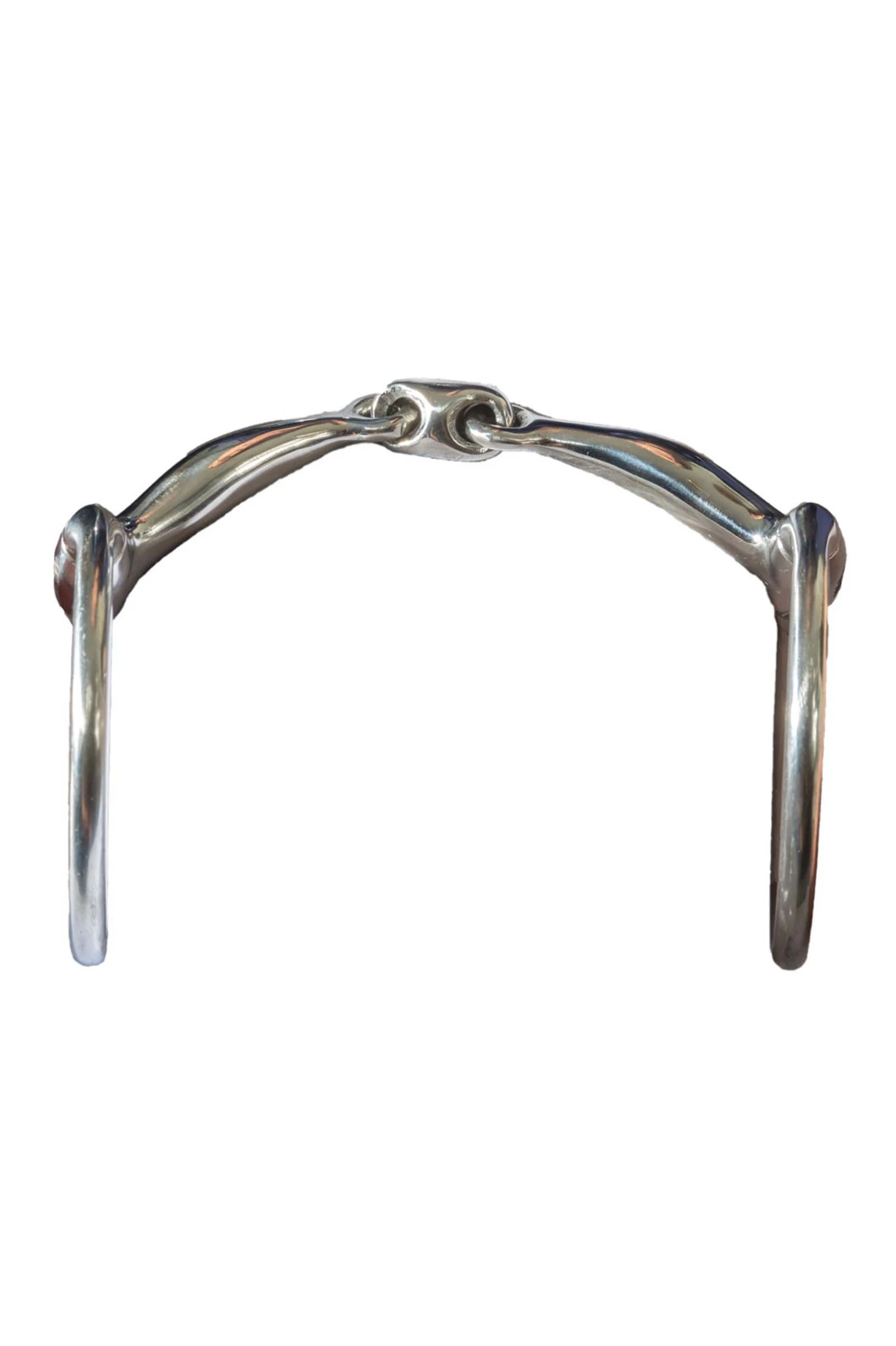 Karlslund Blidur Gebiss, Doppelt Gebrochen 2 Karlslund Blidur Gebiss, Doppelt Gebrochen – Bild 2