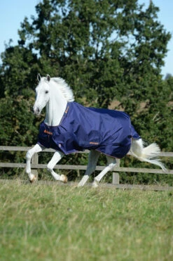 Bucas Therapy Turnout Weidedecke Light -Reitsportbedarf 335511 DB DB 4