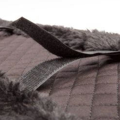 Kavalkade Kunstfell Gurtschoner -Reitsportbedarf 335697 BL 3