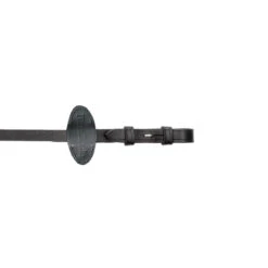 Kavalkade Gummierte Zügel Mit Zaumhaken -Reitsportbedarf 335752 BL 2