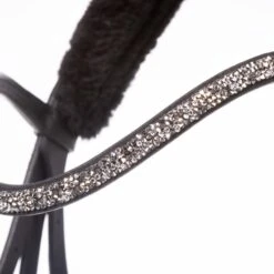 Kavalkade Ivella KavalSH4 Trense, Englisch-kombiniert -Reitsportbedarf 337861 BL 4