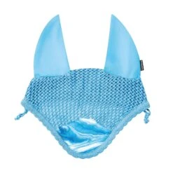 Weatherbeeta Prime Marble Fliegenhaube -Reitsportbedarf 338289 TUB WH 2