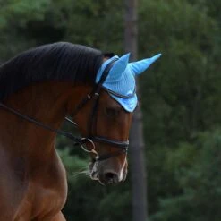 Weatherbeeta Prime Marble Fliegenhaube -Reitsportbedarf 338289 TUB WH 3