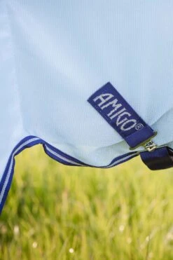 Horseware Amigo XL Bug Rug Fliegendecke -Reitsportbedarf 340203 ABB DB 6