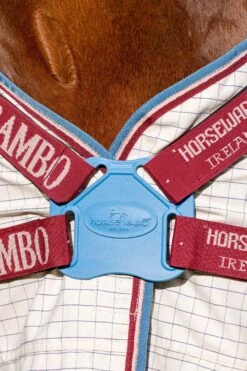 Horseware Rambo Optimo Supreme Summer Sheet -Reitsportbedarf 340245 DB CRE 6