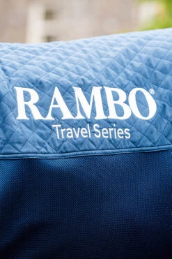 Horseware Rambo Travel Series Transportdecke, 50g -Reitsportbedarf 340250 DB DB SI 4