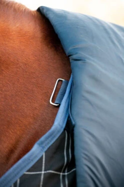 Horseware Rhino Reflectech Plus Vari-Layer Weidedecke Inkl. Abnehmbarem Halsteil, 250g -Reitsportbedarf 340959 MDB IDB 4