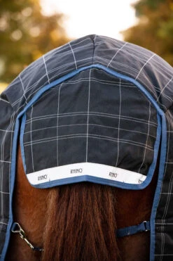 Horseware Rhino Reflectech Plus Vari-Layer Weidedecke Inkl. Abnehmbarem Halsteil, 250g -Reitsportbedarf 340959 MDB IDB 7