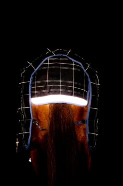 Horseware Rhino Reflectech Plus Vari-Layer Weidedecke Inkl. Abnehmbarem Halsteil, 250g -Reitsportbedarf 340959 MDB IDB 9