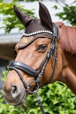 Back On Track Airflow Fliegenhaube -Reitsportbedarf 342171 BR 2