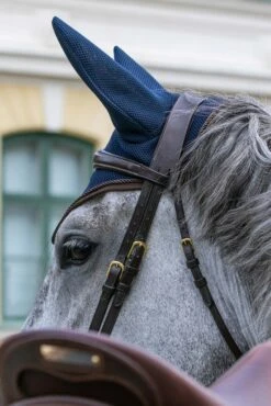 Back On Track Airflow Fliegenhaube -Reitsportbedarf 342171 B 3