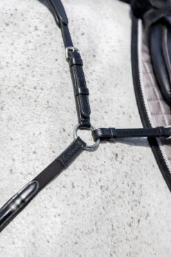 LeMieux Vorderzeug Mit Abnehmbarem Martingal -Reitsportbedarf 342208 BL 3