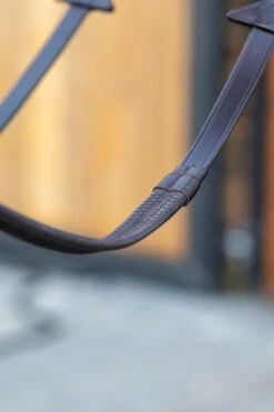 LeMieux Gummizügel -Reitsportbedarf 342216 BR BR 3