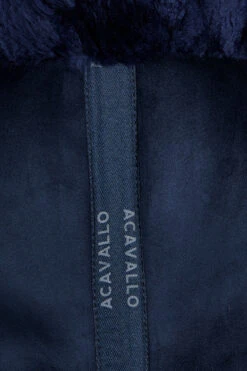 Acavallo Close Contact Memory Foam Sattelpad Mit Lammfell -Reitsportbedarf 342257 B B 3