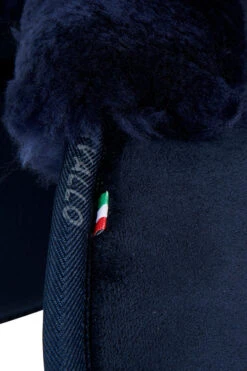 Acavallo Close Contact Memory Foam Sattelpad Mit Lammfell -Reitsportbedarf 342257 B B 4