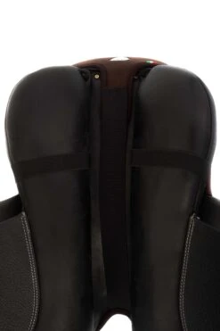 Acavallo Gel Seat Saver Gel Out 10mm Sattelschoner Für Springsättel -Reitsportbedarf 342267 BR 5