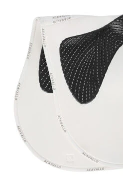 Acavallo Twin Sided Gel Pad Springen -Reitsportbedarf 342270 WH 4