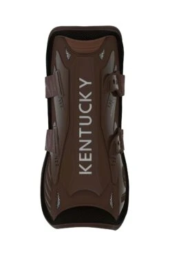 Kentucky Horsewear Bamboo Elastik Gamaschen -Reitsportbedarf 342508 BR 4