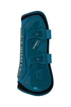 Kentucky Horsewear Bamboo Elastik Gamaschen -Reitsportbedarf 342508 EGR 2