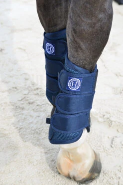 Harcour Cosmic Mesh Gamaschen -Reitsportbedarf 342515 DB 1
