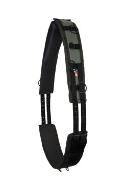 Imperial Riding Lunging Girth Nylon IRH Deluxe Extra -Reitsportbedarf 342827 DGR 1