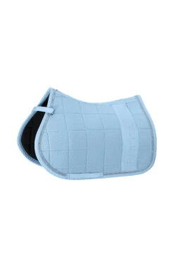 Eskadron Reflexx SS23 Big Square Mesh Crystal Springschabracke -Reitsportbedarf 343328 LB 01