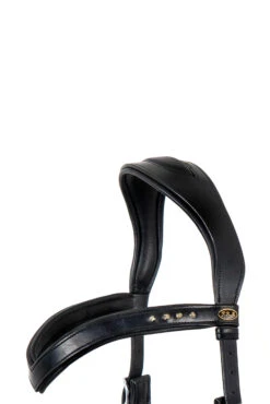 F.R.A. Glory Gebisslose Trense (System 4) Kinn Gekreuzt -Reitsportbedarf 343445 BL 3