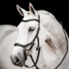 Horseware Rambo Micklem 2 Diamante Competition Trense Mit Zügeln