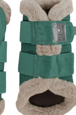 Cavallo CAVALJOCA Soft Gamaschen -Reitsportbedarf 345126 SGR 03