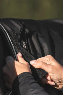 Back On Track Obsidian Weidedecke, 0g -Reitsportbedarf 345230 BL 06