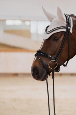 Eskadron Platinum 23 Mesh Fliegenhaube -Reitsportbedarf 345466 TBR 02