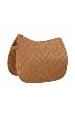 Eskadron Platinum 23 Metallic Faux Leather Dressurschabracke -Reitsportbedarf 345469 CLBR 01